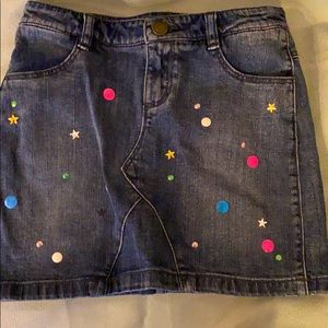 Little Marc Jacob Denim skirt Girls